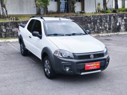 FIAT - STRADA - 2016/2016 - Branca - R$ 64.900,00
