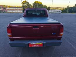 FORD - RANGER - 1996/1996 - Vermelha - R$ 42.900,00