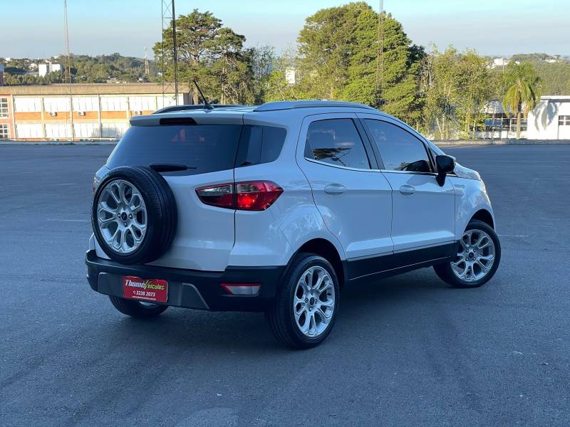FORD - ECOSPORT - 2019/2019 - Branca - R$ 82.900,00
