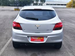 CHEVROLET - ONIX - 2015/2015 - Prata - R$ 48.900,00