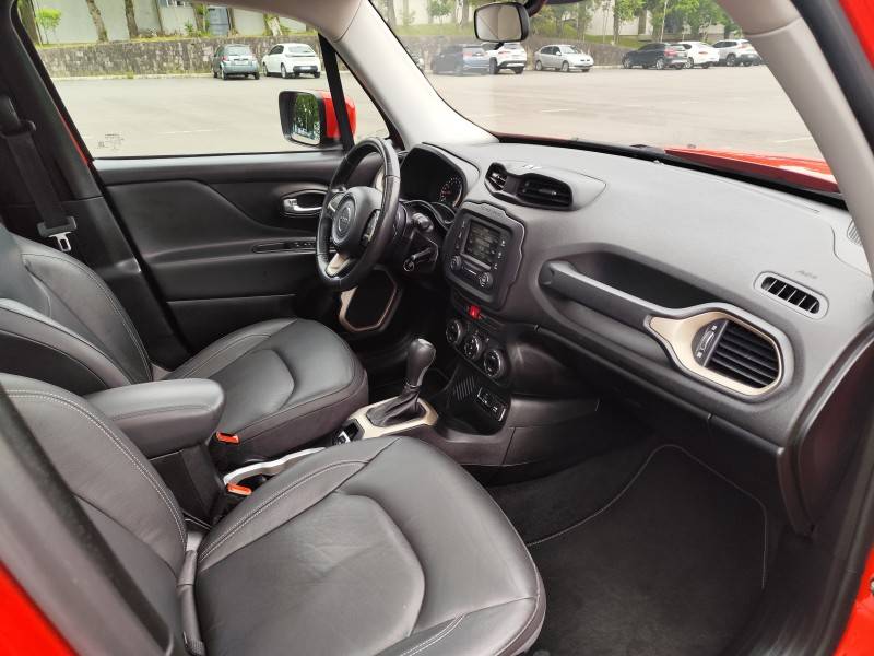 JEEP - RENEGADE - 2016/2016 - Vermelha - R$ 69.900,00