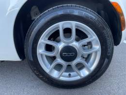 FIAT - 500 - 2013/2013 - Branca - R$ 48.900,00