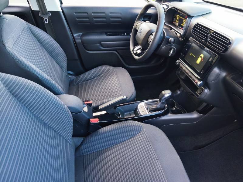 CITROËN - C4 CACTUS - 2019/2019 - Branca - R$ 69.900,00