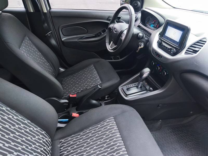 FORD - KA + - 2021/2021 - Branca - R$ 64.900,00