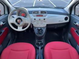 FIAT - 500 - 2013/2013 - Branca - R$ 48.900,00