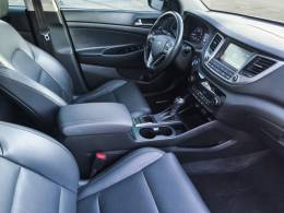 HYUNDAI - TUCSON - 2018/2018 - Branca - R$ 105.900,00