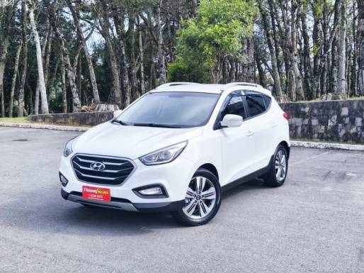 HYUNDAI - IX35 - 2017/2017 - Branca - R$ 85.900,00