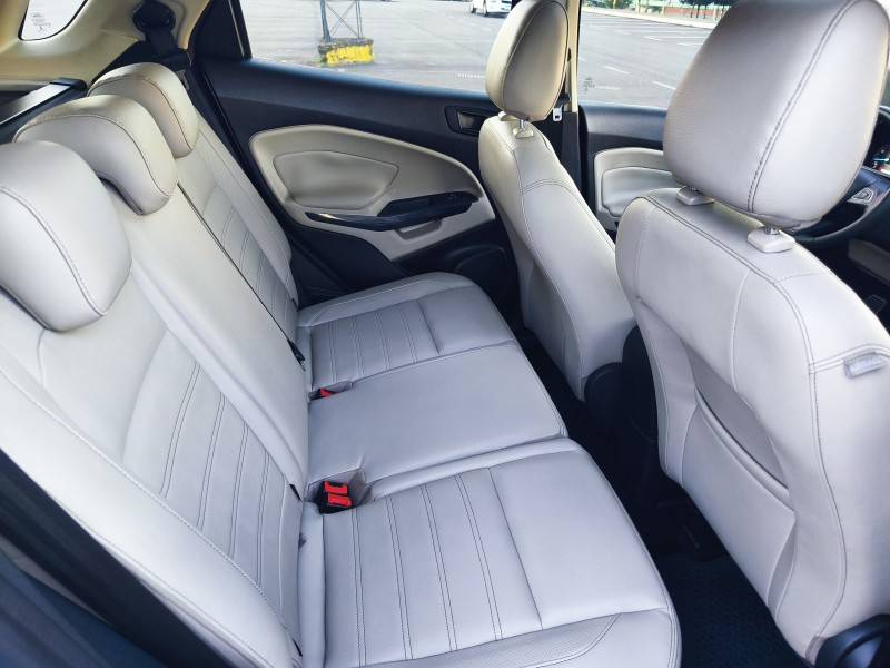 FORD - ECOSPORT - 2021/2021 - Cinza - R$ 89.900,00