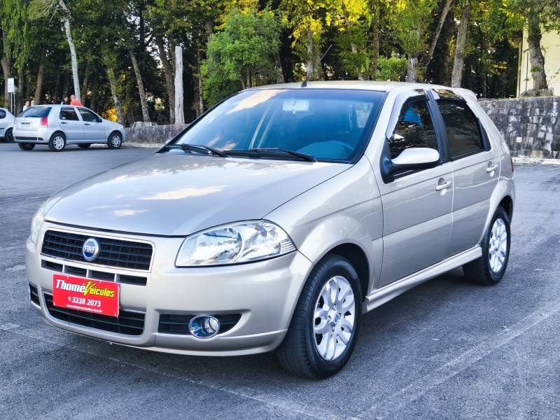 FIAT - PALIO - 2008/2008 - Dourada - R$ 29.900,00