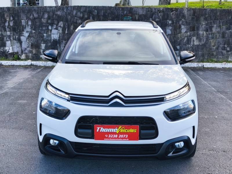 CITROËN - C4 CACTUS - 2019/2019 - Branca - R$ 69.900,00