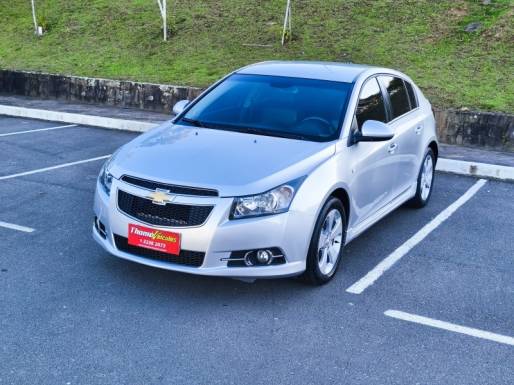 CHEVROLET - CRUZE - 2014/2014 - Prata - R$ 62.900,00