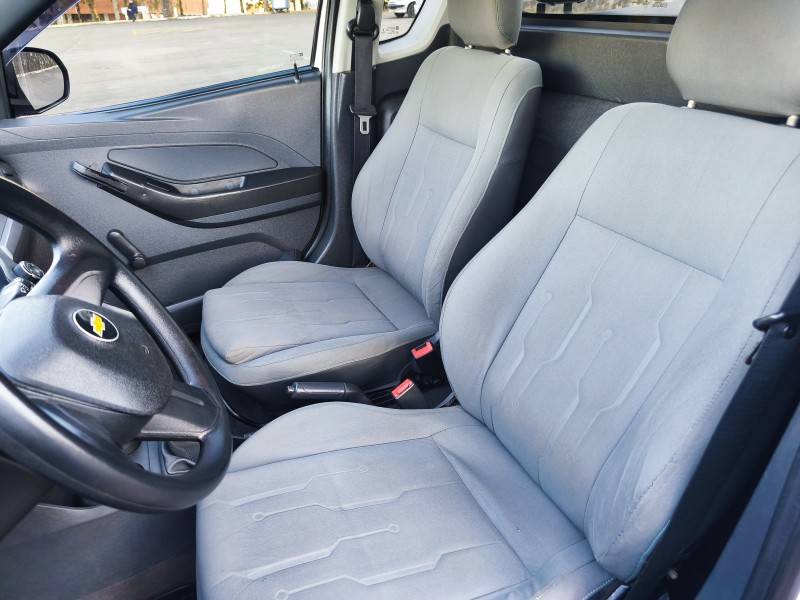 CHEVROLET - MONTANA - 2013/2008 - Branca - R$ 39.900,00