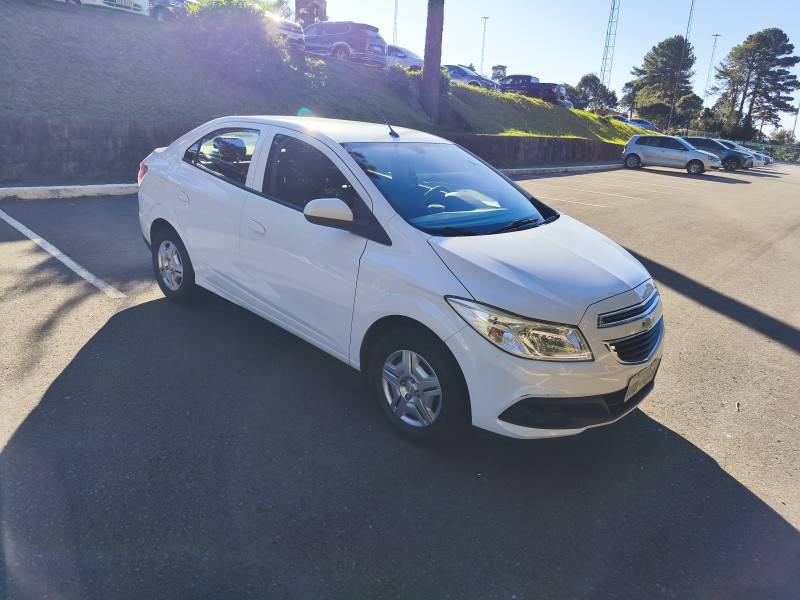 CHEVROLET - PRISMA - 2013/2013 - Branca - R$ 41.900,00