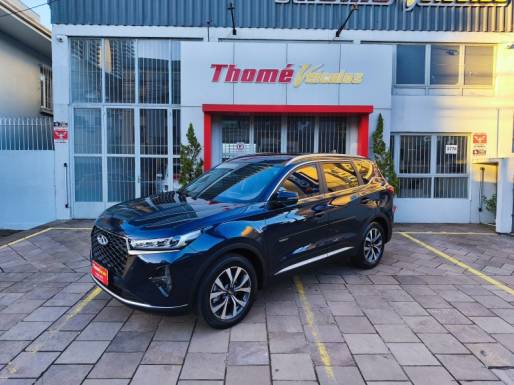 CHERY - TIGGO - 2023/2023 - Azul - R$ 146.900,00