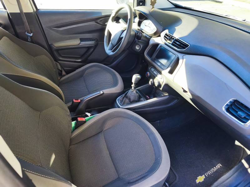 CHEVROLET - PRISMA - 2013/2013 - Branca - R$ 41.900,00