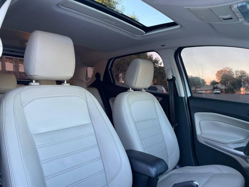 FORD - ECOSPORT - 2019/2019 - Branca - R$ 79.900,00