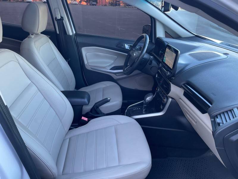 FORD - ECOSPORT - 2019/2019 - Branca - R$ 82.900,00