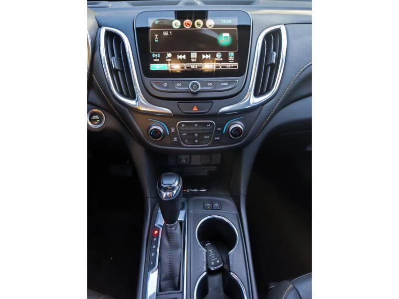 CHEVROLET - EQUINOX - 2019/2019 - Cinza - R$ 125.900,00