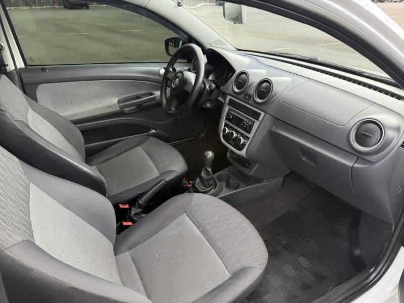 VOLKSWAGEN - GOL - 2012/2013 - Branca - R$ 24.900,00