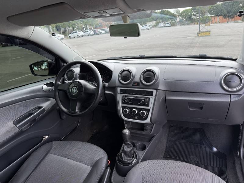 VOLKSWAGEN - GOL - 2012/2013 - Branca - R$ 27.900,00