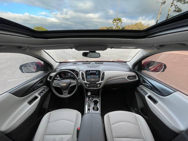 CHEVROLET - EQUINOX - 2018/2018 - Vermelha - R$ 117.900,00
