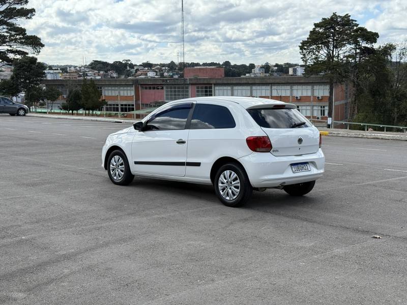 VOLKSWAGEN - GOL - 2012/2013 - Branca - R$ 27.900,00