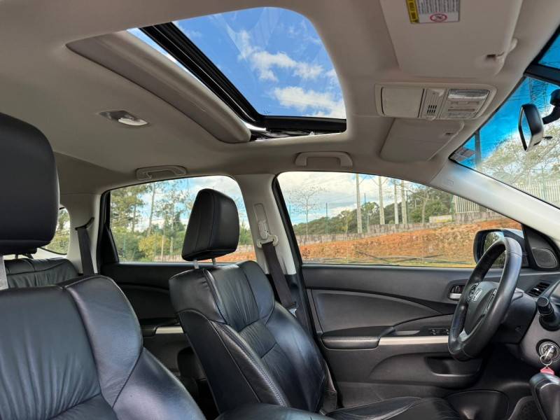 HONDA - CRV - 2013/2013 - Prata - R$ 84.900,00