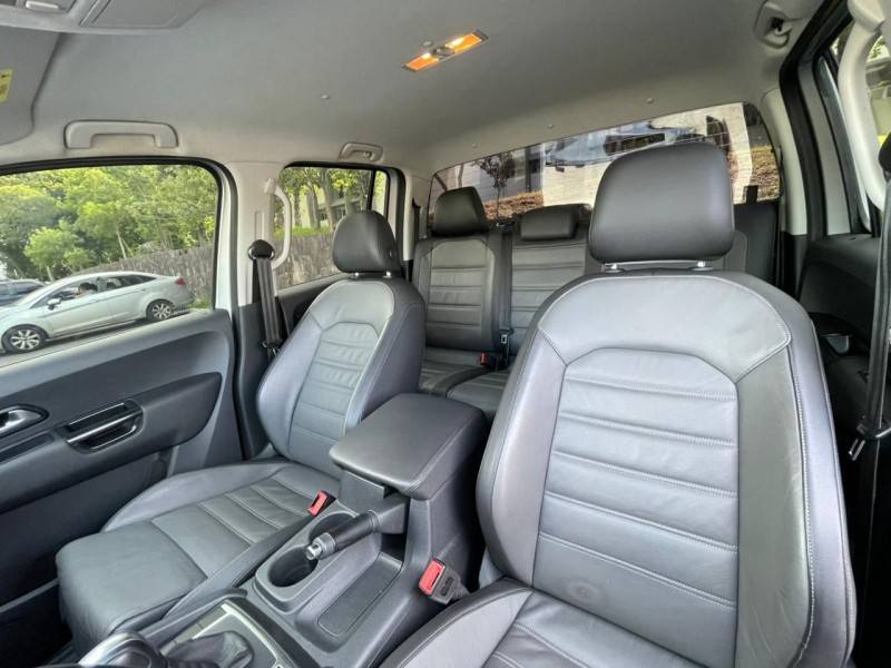 VOLKSWAGEN - AMAROK - 2019/2019 - Prata - R$ 139.900,00