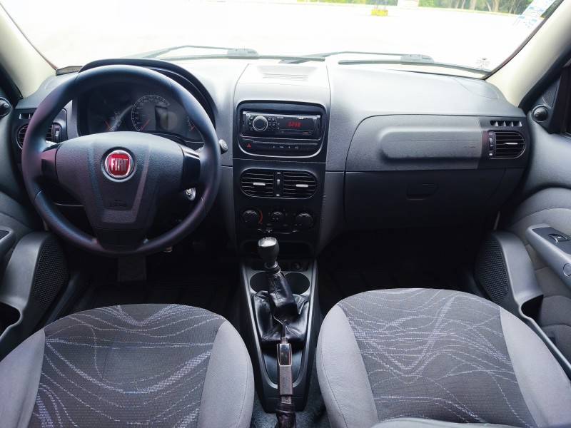 FIAT - STRADA - 2016/2016 - Branca - R$ 64.900,00