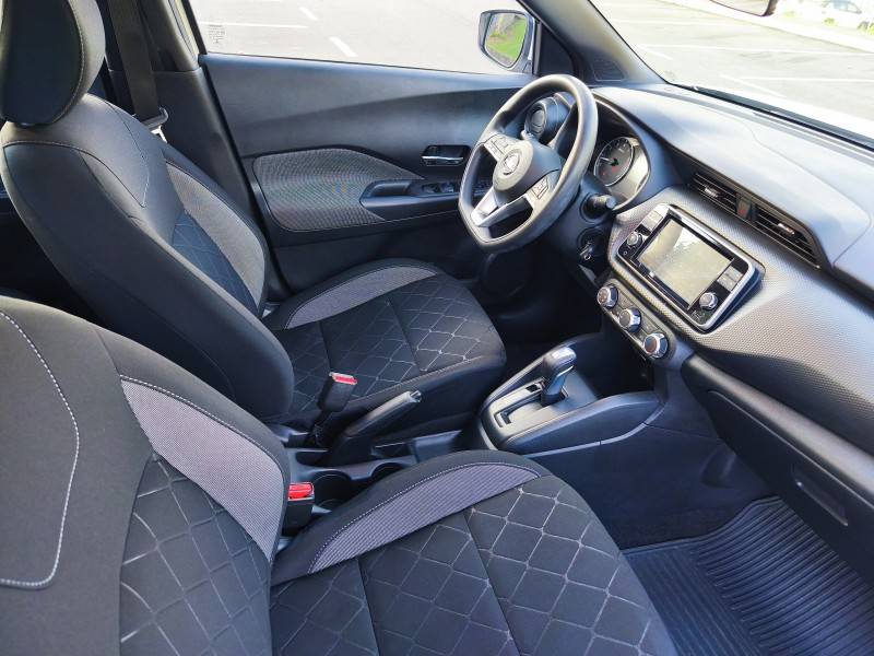 NISSAN - KICKS - 2021/2021 - Branca - R$ 89.900,00