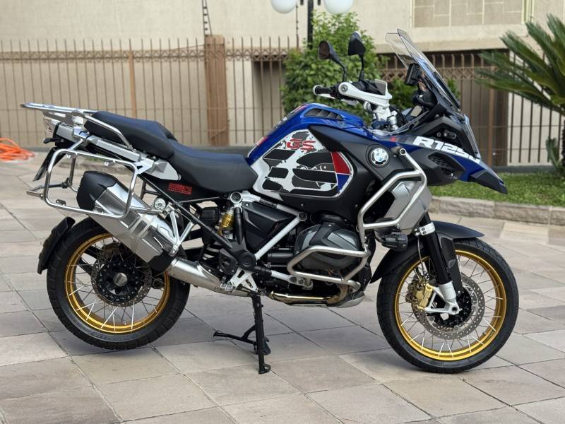 BMW - R 1250 - 2020/2020 - Azul - R$ 85.900,00