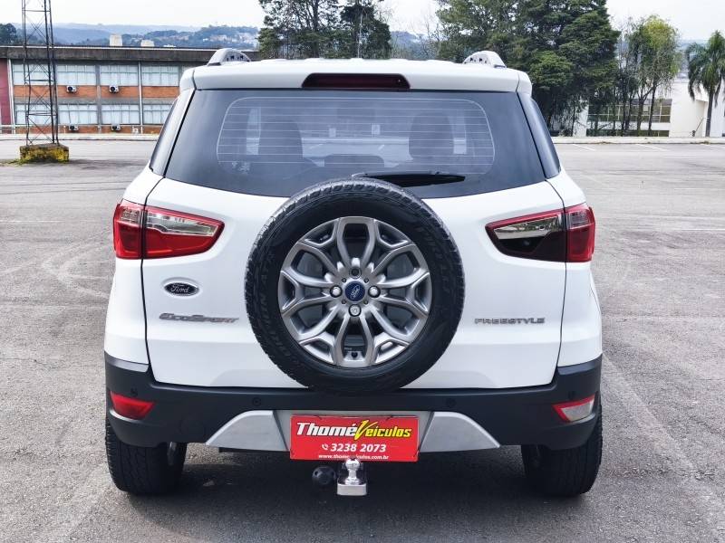 FORD - ECOSPORT - 2013/2013 - Branca - Sob Consulta