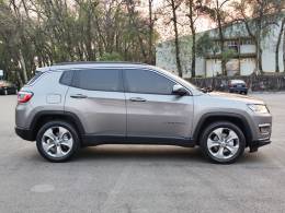 JEEP - COMPASS - 2021/2021 - Cinza - R$ 99.900,00