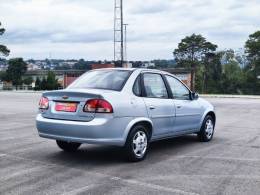 CHEVROLET - CLASSIC - 2013/2013 - Prata - R$ 29.900,00