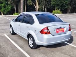 FORD - FIESTA - 2009/2009 - Prata - R$ 28.900,00