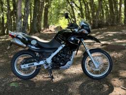 BMW - G 650 - 2011/2011 - Preta - R$ 20.900,00