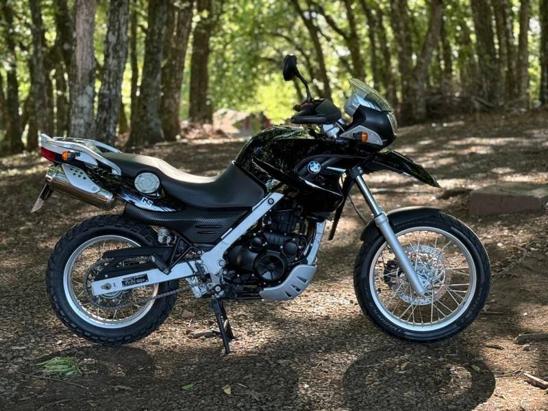 BMW - G 650 - 2011/2011 - Preta - R$ 20.900,00