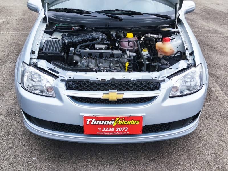 CHEVROLET - CLASSIC - 2013/2013 - Prata - R$ 29.900,00