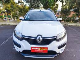 RENAULT - SANDERO - 2018/2018 - Branca - R$ 55.900,00