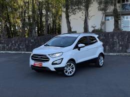 FORD - ECOSPORT - 2019/2019 - Branca - R$ 82.900,00