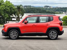 JEEP - RENEGADE - 2016/2016 - Vermelha - R$ 69.900,00