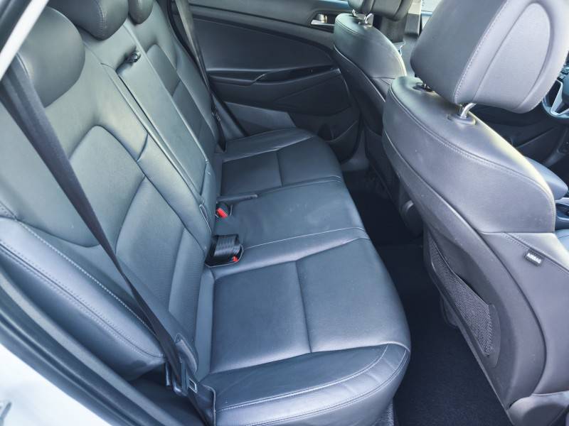 HYUNDAI - TUCSON - 2018/2018 - Branca - R$ 105.900,00