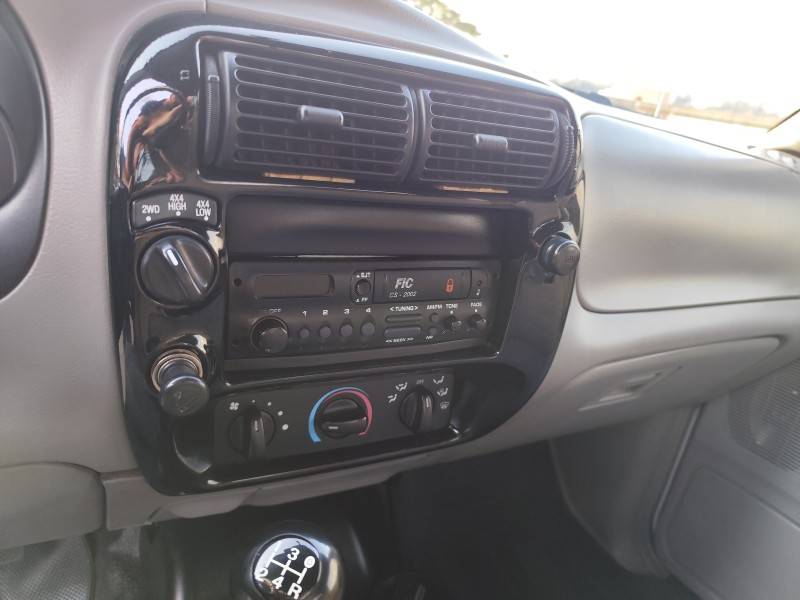 FORD - RANGER - 2000/2000 - Branca - R$ 63.900,00