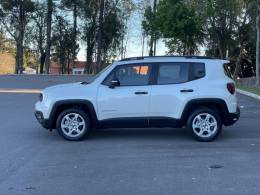 JEEP - RENEGADE - 2023/2023 - Branca - R$ 99.900,00