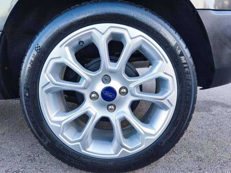 FORD - ECOSPORT - 2021/2021 - Cinza - R$ 91.900,00