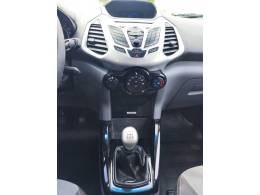 FORD - ECOSPORT - 2013/2013 - Branca - Sob Consulta