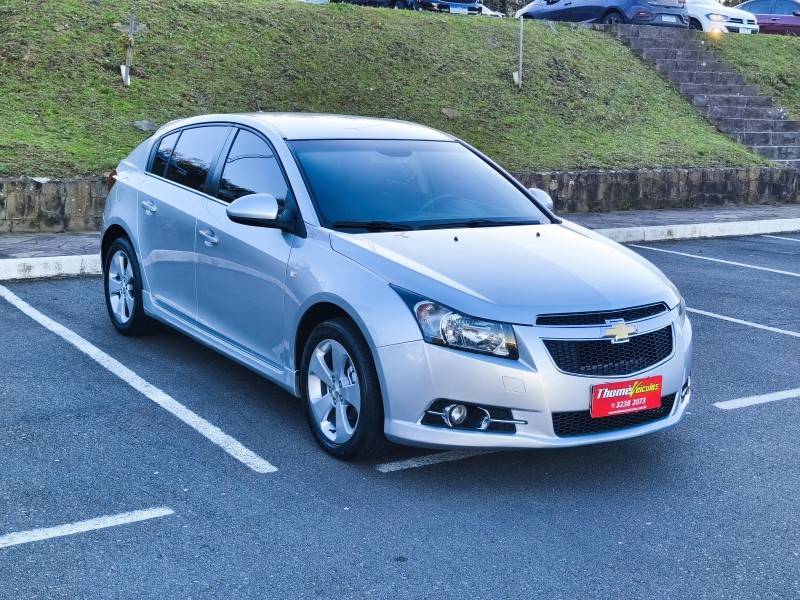 CHEVROLET - CRUZE - 2014/2014 - Prata - R$ 62.900,00