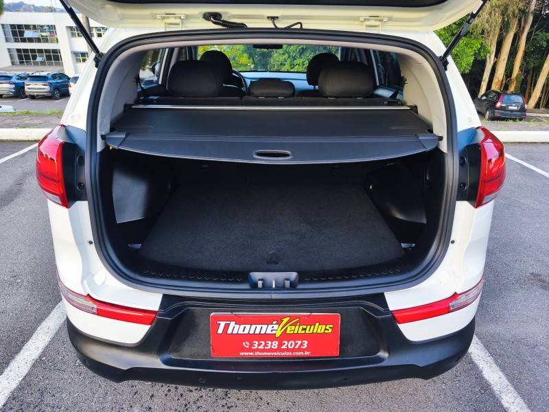KIA MOTORS - SPORTAGE - 2015/2015 - Branca - R$ 77.900,00
