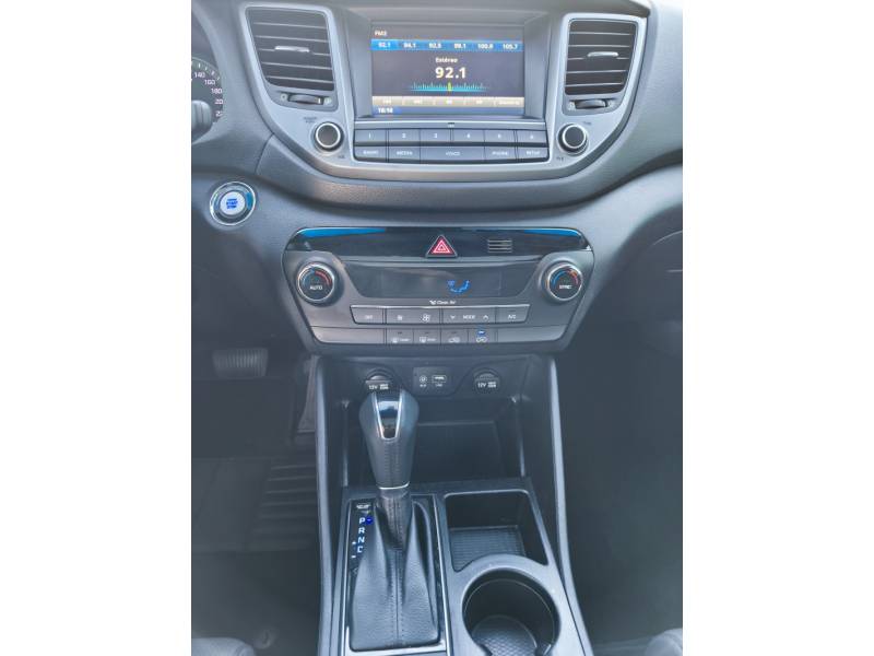 HYUNDAI - TUCSON - 2018/2018 - Branca - R$ 105.900,00