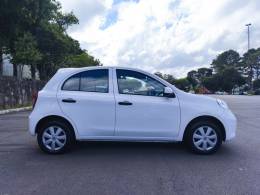 NISSAN - MARCH - 2013/2013 - Branca - R$ 38.900,00